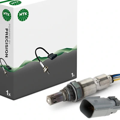 Image of DS7A9Y460DB Lambda sensor NGK 91413 Heated 5 FORD: FOCUS 3, 3 Turnier, KUGA 2