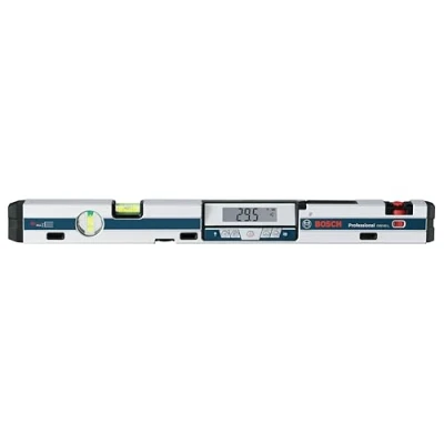 Image of Bosch Professional Digital60 Inclinometer GIM, 60Digital L (laser precision Inclinometer, measurement range: 0 360º, length: 60 cm)