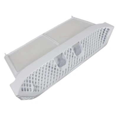 Image of SPARES2GO Lint Screen Fluff Filter for Lamona FLM8800 Tumble Dryer