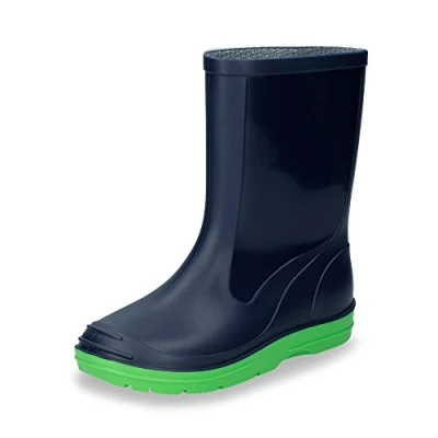 Image of Beck Unisex Kids Basic 486 Wellington rain boots