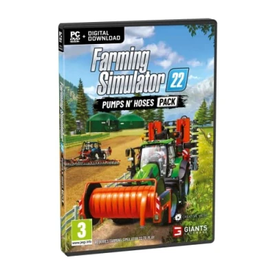 Image of Farming Simulator 22: Pumps n&#039; Hoses Pack