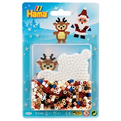 Image of Hama 10.4117 Beads Set, Various