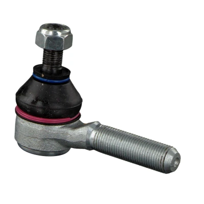 Image of 4881082A00, 4881082A00000 Track rod end FEBI BILSTEIN 42313 Front Axle Left with lock nuts SUZUKI: Jimny Off Road, Open Road Vehicle