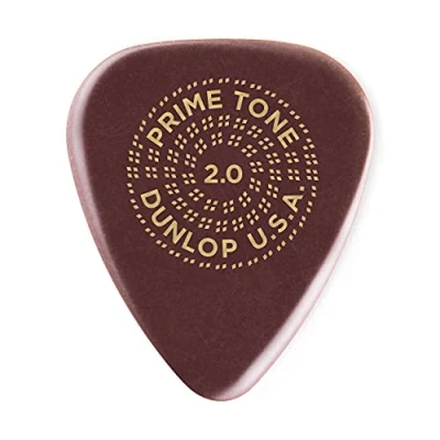 Image of Jim Dunlop 511P2.0 Smooth Guitar Picks, 2.0 mm