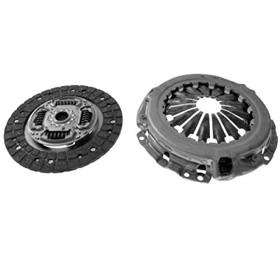 Image of 3121052100S1, 3125052130S1, 3125052220S1 Clutch BLUE PRINT ADT330257 two piece with synthetic grease 225mm TOYOTA: Auris Hatchback, Yaris II Hatchback