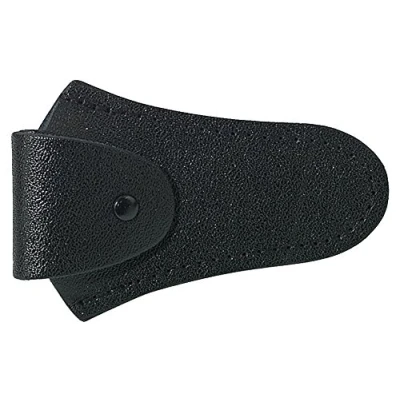 Image of GEWA Mundstücktasche Trompete Leder schwarz