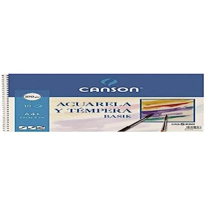 Image of Guarro Canson A3 370 g 10 Pages Notepad