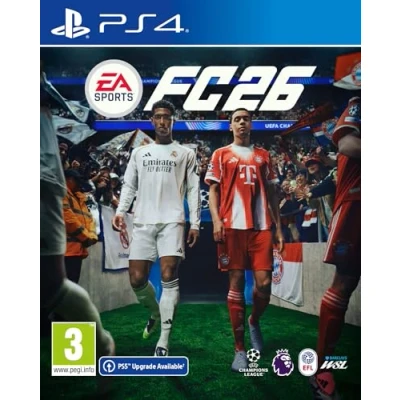 Image of EA SPORTS FC 26 Standard Edition PS4 VideoGame English