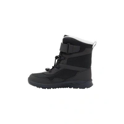 Image of Jack Wolfskin Polar Bear B Texapore High Vc Snow Boots UK 3.5 Black