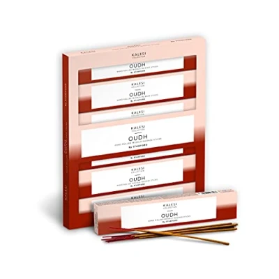 Image of The Kalesi Collection by Stamford Oudh Masala Incense Sticks Pack of 6