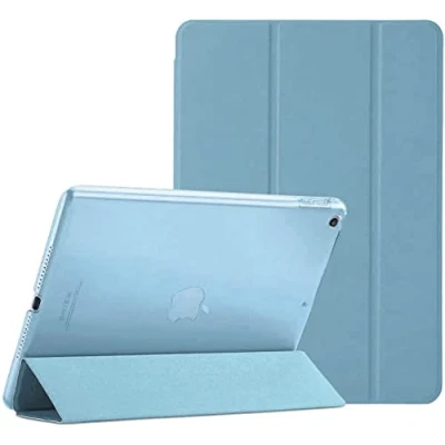 Image of Smart Case for iPad Pro 10.5 (2017) A1701, A1709 Air 3 (2019) A2152, A2123, A2153, A2154 Aqua