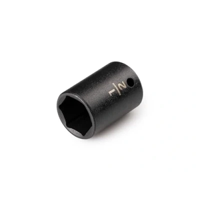 Image of TEKTON 1/4 Inch Drive x 1/2 6 Point Impact Socket SID02013