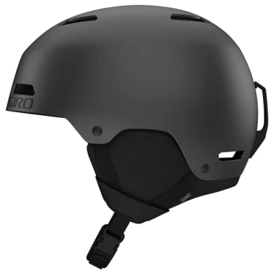 Image of Giro Ledge Ski Helmet Snowboard for Men, Women &amp; Youth Matte Graphite Size XL (62.5 65cm)