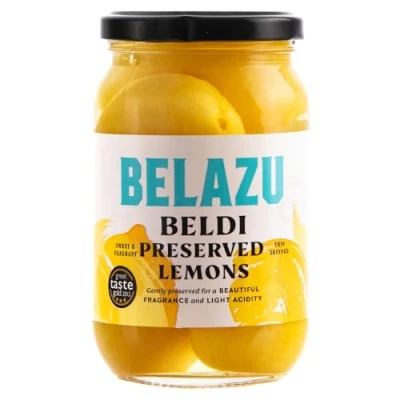 Image of Belazu Beldi Preserved Lemons 220 g