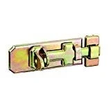 Image of GAH Alberts Box or Flat Bolt with Fixed Strike, 123062
