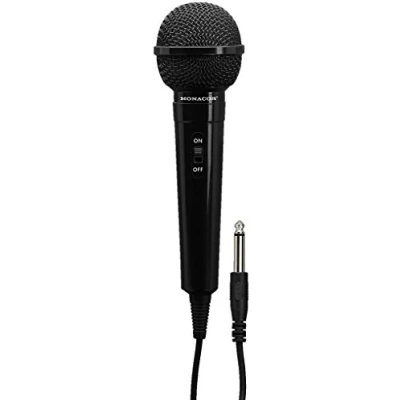 Image of Monacor DM 70/SW Dynamic Microphone