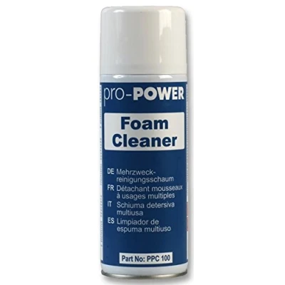 Image of PRO POWER CHEMICALS PPC100 Foam Cleaner, 400ml