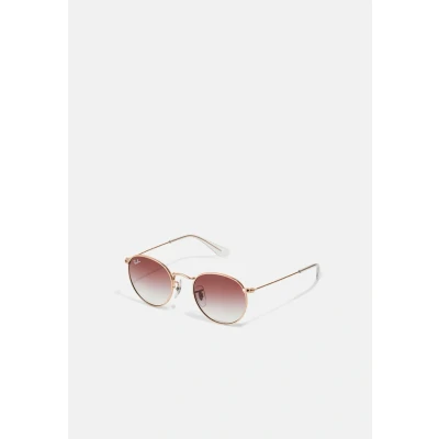 Image of Ray Ban 710 Years Unisex Sunglasses for kids, Size: 44, Pink