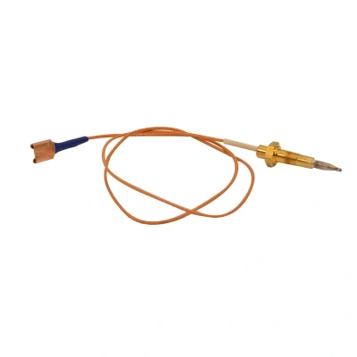 Image of Whirlpool Indesit 482000026835 C00052986 thermostatic switch thermocouple L600MM