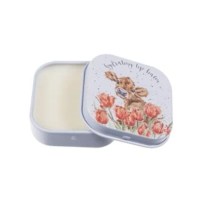 Image of Wrendale Designs &#039;Bessie&#039; Cow Lip Balm