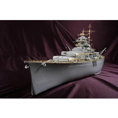 Image of MK.1 Design 1:200 Bismarck Detail up Value Pack for Trumpeter