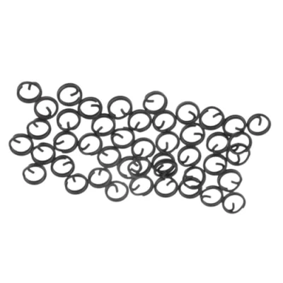 Image of GARDNER TACKLE COVERT Q RINGS ANTI GLARE