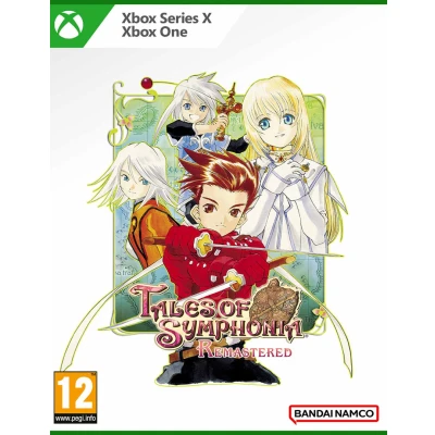 Image of Tales Of Symphonia Remastered Chosen Edition (Xbox Series X)