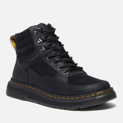 Image of Dr. Martens Men&#039;s Crewson Padded Leather Chukka Boots UK 10