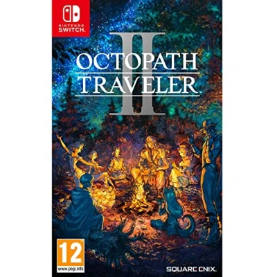 Image of Octopath Traveler 2 Nintendo Switch