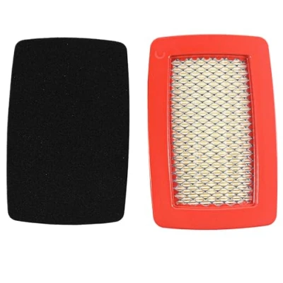 Image of HQRP Air Filter Element for Husqvarna 170BF 170BT 180BF 180BT 370BFS 370BTS 380BFS 380BTS 570BFS 570BTS 580BFS 580BTS Backpack Blowers
