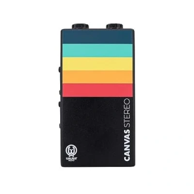 Image of Walrus Audio Canvas Stereo Direct Box and Line Isolator, Multi (900 1065)