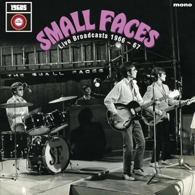 Image of Live Broadcasts 1966 67 [VINYL]