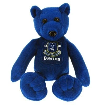 Image of Everton F.C. Mini Bear