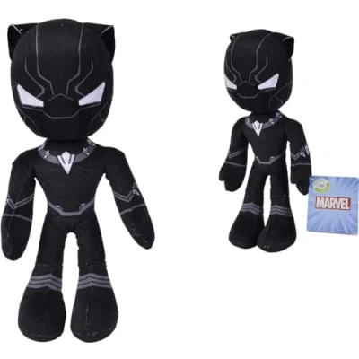 Image of Disney Marvel Black Panther, 25 cm, Plush, from 0 Years