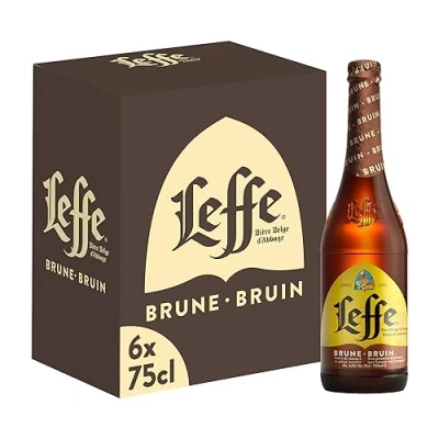 Image of LEFFE BEER BRUNE