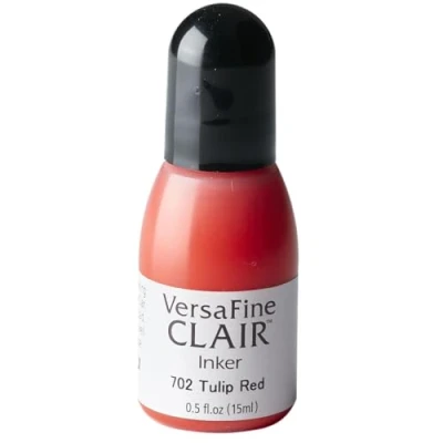 Image of VERSAFINE Clair Inker Tulip Red