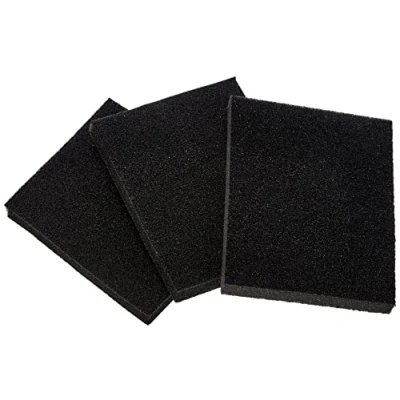 Image of wolfcraft Sanding Pad Set I 2895000
