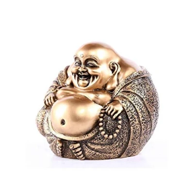 Image of Large Lucky Laughing Buddha
