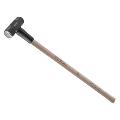 Image of Faithfull Sledge Hammer FSC Hickory 4.54kg (10lb)