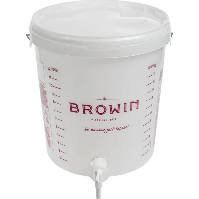 Image of 15 Ltr Browin Fermenter
