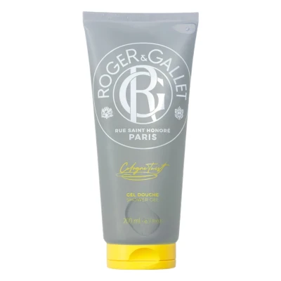 Image of Roger&amp;Gallet Cologne Twist Shower Gel 200ml