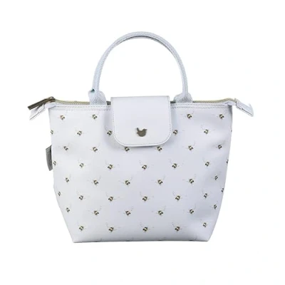 Image of Wrendale Designs &#039;Busy Bee&#039; Bee Lunch Bag