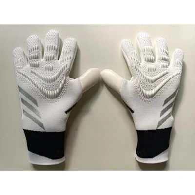 Image of Goalkeeper Gloves, Football Boys, Girls And Youth, For Training Games, Non slip, Thick, Wear resistant Breathable, Finger Support, Size 6/7/8/9/10(Size:9,Color:G)