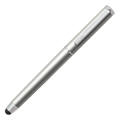 Image of Sheaffer Stylus 98282 Matte White with Chrome Trim