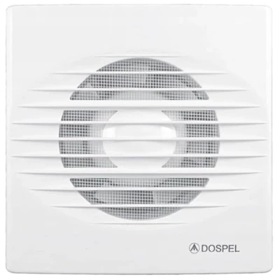 Image of Cost Wise Whisper quiet Bathroom/kitchen extractor fan 100mm/ 120mm model with a timer switch (100mm)