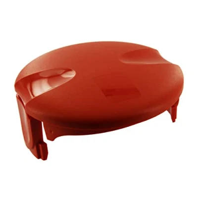 Image of Flymo 512785100 Multi Trim/Revolution Strimmer Spool Cap, Plastic