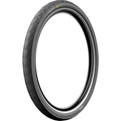 Image of Pirelli Angel DT Urban Bike Tyre, Size 52 622, Black
