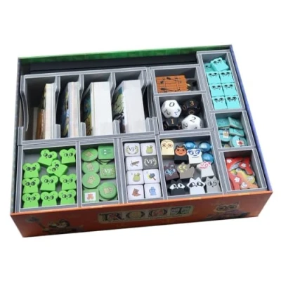 Image of Folded Space FS ROOT accessories.