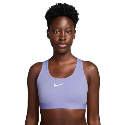 Image of Nike Swoosh Medium Support Bra M