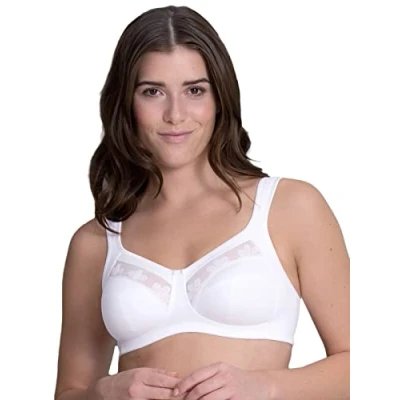 Image of Anita Women&#039;s Comfort Bra Sophia 5809 White 42h 42 h